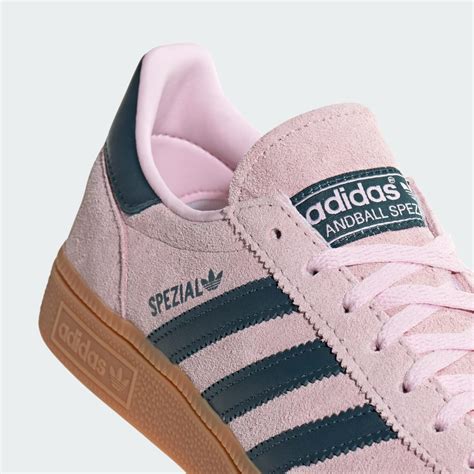 handball spezial adidas blau rosa|adidas originals handball spezial schuh.